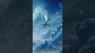 A Journey Beyond the Stars ✨ |Islamic Animation #shorts #trending #islam #ytshorts