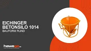 Produktvideo Eichinger Betonsilo 1014