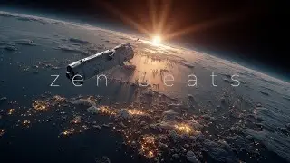 Космические Биты для Расслабления | Музыка для Фокуса и Продуктивности | Космический Амбиент Микс 🌌