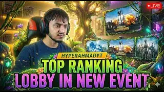 4.2 Primewood Genesis  LETS GOO FOR CONQUEROR | PUBG MOBILE | HyperAhmadYT