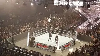 WWE TLC 2018 PPV: Seth Rollins entrance