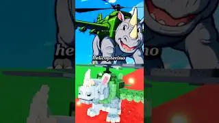 STEAL A BRAINROT ANIME 💢🥊 @SmirkzyOfficial #cartoon #stealabrainrot #roblox #mergefellas #brainrot