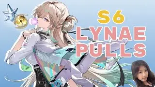 F2P PLAYER DROPS 600+ PULLS ON S6 LYNAE - Wuthering Waves