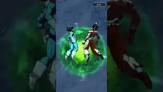 Hi transform Vegeta and Goku￼￼