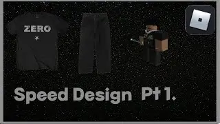 Roblox Photo bashing | Speed design