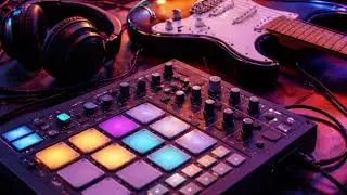 Accordion Bounce – Folk Trap Instrumental