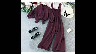 Jumpsuit collection