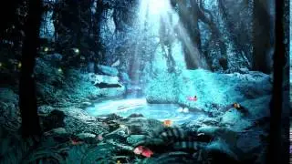 Butterfly 3D Animation Background | FULL HD