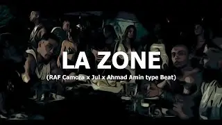 RAF Camora x Jul x Ahmad Amin type Beat 