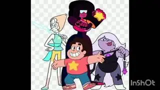 Equipe Crystal Gems - Sempre Salvamos o Dia - Dya, Nathy SC, Ofani & Iron Master 