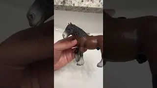Coat color suggestions for my sale models??? #modelhorse #horse #plastichorse #repaint #schleich