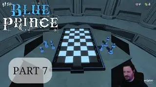 The mystery grows. (Blue Prince Part 7)