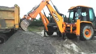 Dumper not starting | manitou TLB844 and jcb 3dx super | ashok Leyland dumper