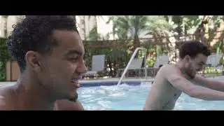 Tyus Jones and Tre Jones 2017 Summer Pool Workout