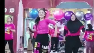 MASING MASING. DJ. PANDA//DANCE FiT//ZUMBA//ZIN.REMBULAN