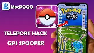 How to Play Pok&eacute;mon GO Anywhere Using a GPS Spoofer Hack!! #ad