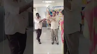 Grandparents&rsquo; Day Celebration at Vinmeen ICSE School | Fun Games, Smiles & Family Love!