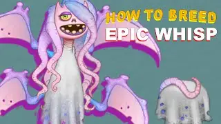 Как вывести Эпического Висп в игре My Singing Monsters
