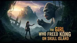 Millions Years Ago | Bride of the Legend: The Girl Who Freed Kong on Skull Island 🦍💁