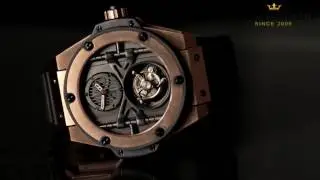 Hublot Big bang Vandome Tourbillon