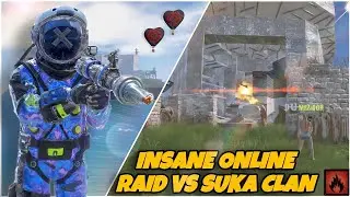 Oxide Survival Island || Last Strike 💣 حمله نهایی به SUKA Clan (Full Online Raid)🔥