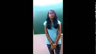 Diploma Topper - Divyani Shetty
