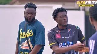 STEEZE ON STEEZE - EPISODE 12 |Kyekyeku sellout Falcao!!