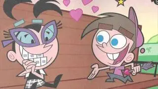 Timmy and Tootie-Love story.