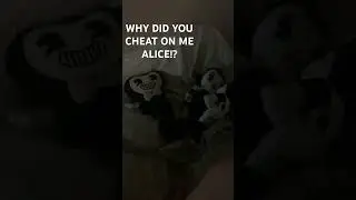 Alice cheated on BENDY!