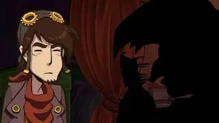 Chaos on Deponia - Finger Game to Learn Secret Knock