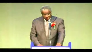 The 6th Annual Distinguished Alumni Lecture 2012