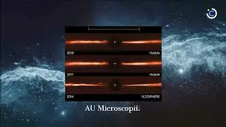 James Webb Observes Remnants of Ancient Planetesimals in Distant Star System