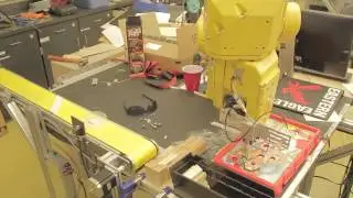 EWU Robtics 2015 Franuc