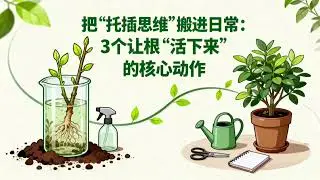 先养根，再谈浇：从根域微环境看懂&ldquo;少浇不烂&rdquo;的底层逻辑