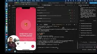 Zomato Clone WITHOUT Backend 😳 Fully Working App #flutter #coding #ai #antigravity  @YouTube