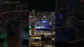 Wwe Survivor Series 2025 Stage Leaked petro park, san diego #akrwrestledata #survivorserieswargames