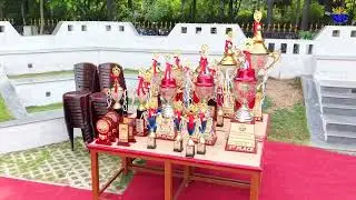 🧘&zwj;♀️ International Yoga Day 2025 | SMVEC Celebration & Competition Highlights