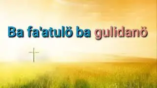 Karaoke BZ. No. 450. BA FA'ATUL&Ouml; BA GULIDAN&Ouml;