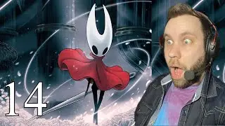 STARTING ACT II (The music left me speechless) | Modded Silksong BLIND playthrough (14)
