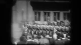 Парад в Киеве (1мая 1967года)