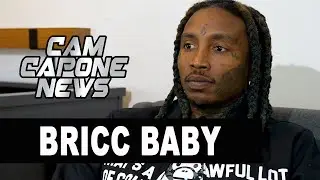 Bricc Baby: Gucci Mane Stopped Me From Shooting Someone I Robbed
