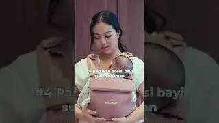 Menggendong dengan Aman & Tepat Menggunakan Metode T.I.C.K.S