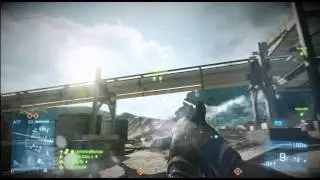 Funniest Battlefield 3 Moment Ever
