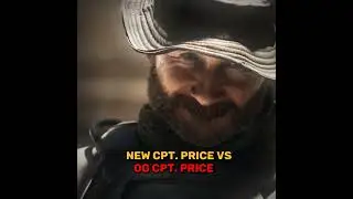 Cpt. Price (2019-22) vs OG Cpt. Price 🗿