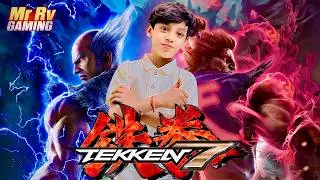 STORY TEKKEN 7 Fight Club  Like And Subscribe