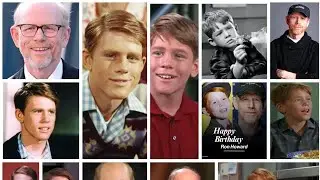 Ron Howard is 70 years old/#happybirthday / Cinderella Man , Angels & Demons , Apollo 13 , inferno