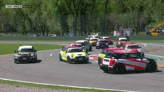 MINI Challenge 2021 | TAPPA 1 Autodromo Nazionale di Monza - GARA 2