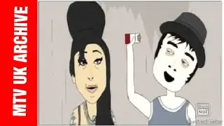 MTV TWO'S Vidiots - Pete Doherty and Amy Winehouse: One Foot In The Grave (2009)