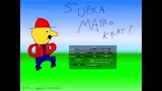 Supra Mayro Kratt Musshrom Villadge: SC 3lap speedrun 0:10.41