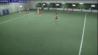 FC LOBASHOV -- KOKTEM-1